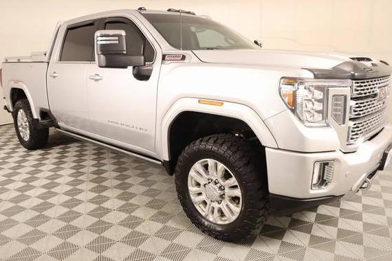 GMC SIERRA HD 2022 1GT49REY7NF303310 image